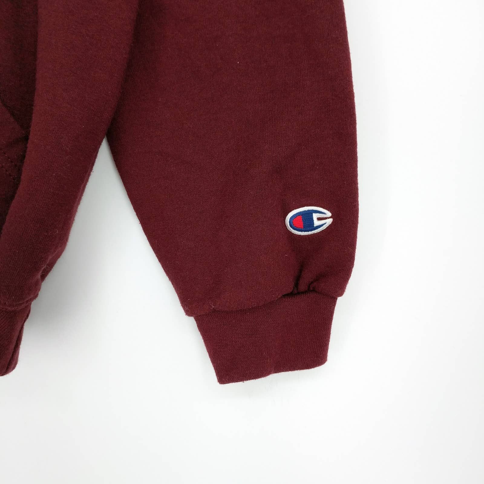 Champion Harvard University College Champion Hoodie Sweatshirt S Size US S / EU 44-46 / 1 - 3 Thumbnail