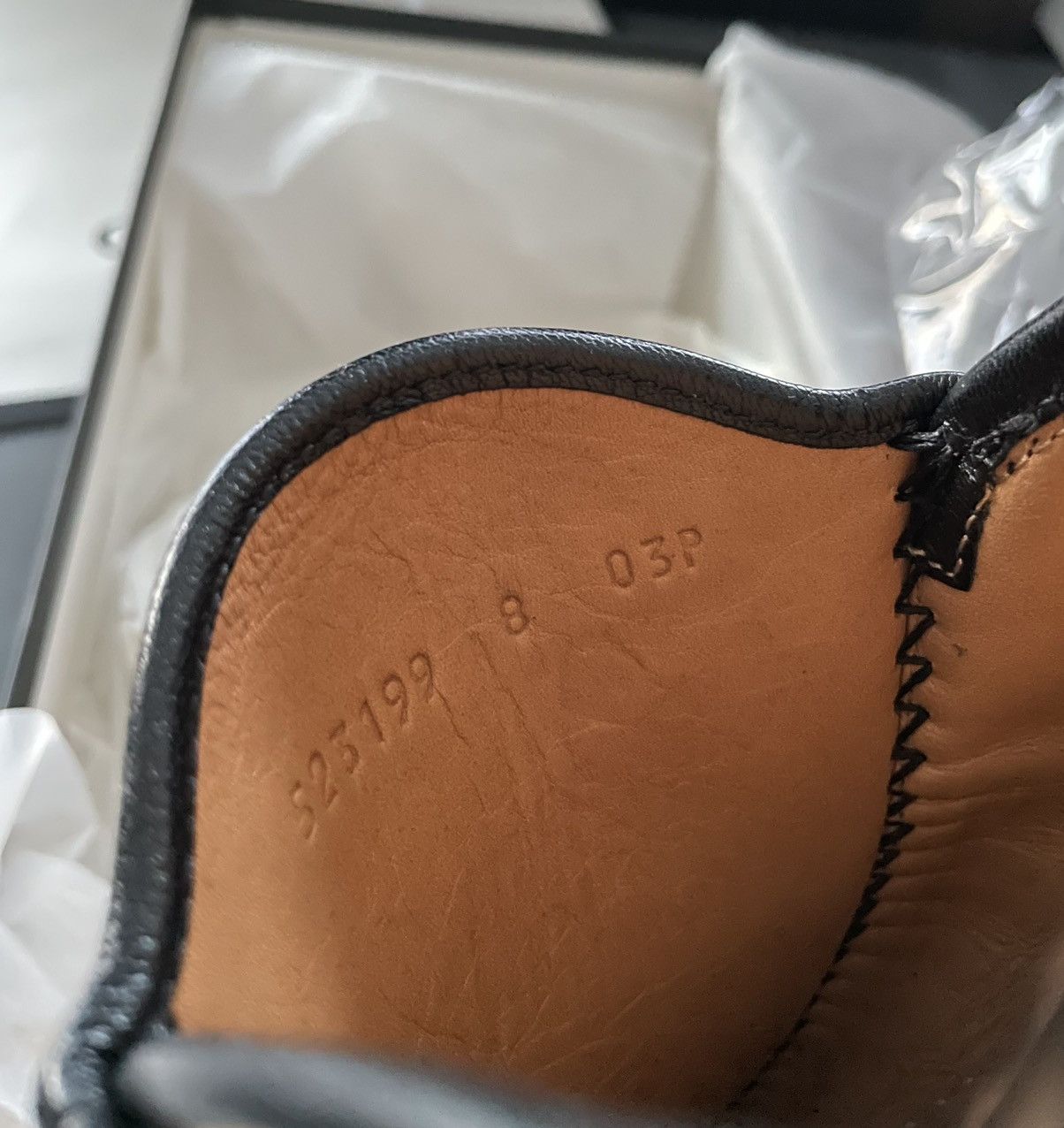 Gucci Gucci Super Runway Horsebit Princetown Slip on Loafer Size US 8.5 / EU 41-42 - 7 Thumbnail