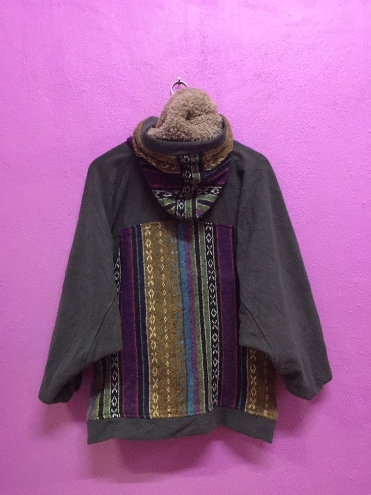 Japanese Brand Art Market Wool Jackets Size US L / EU 52-54 / 3 - 2 Thumbnail