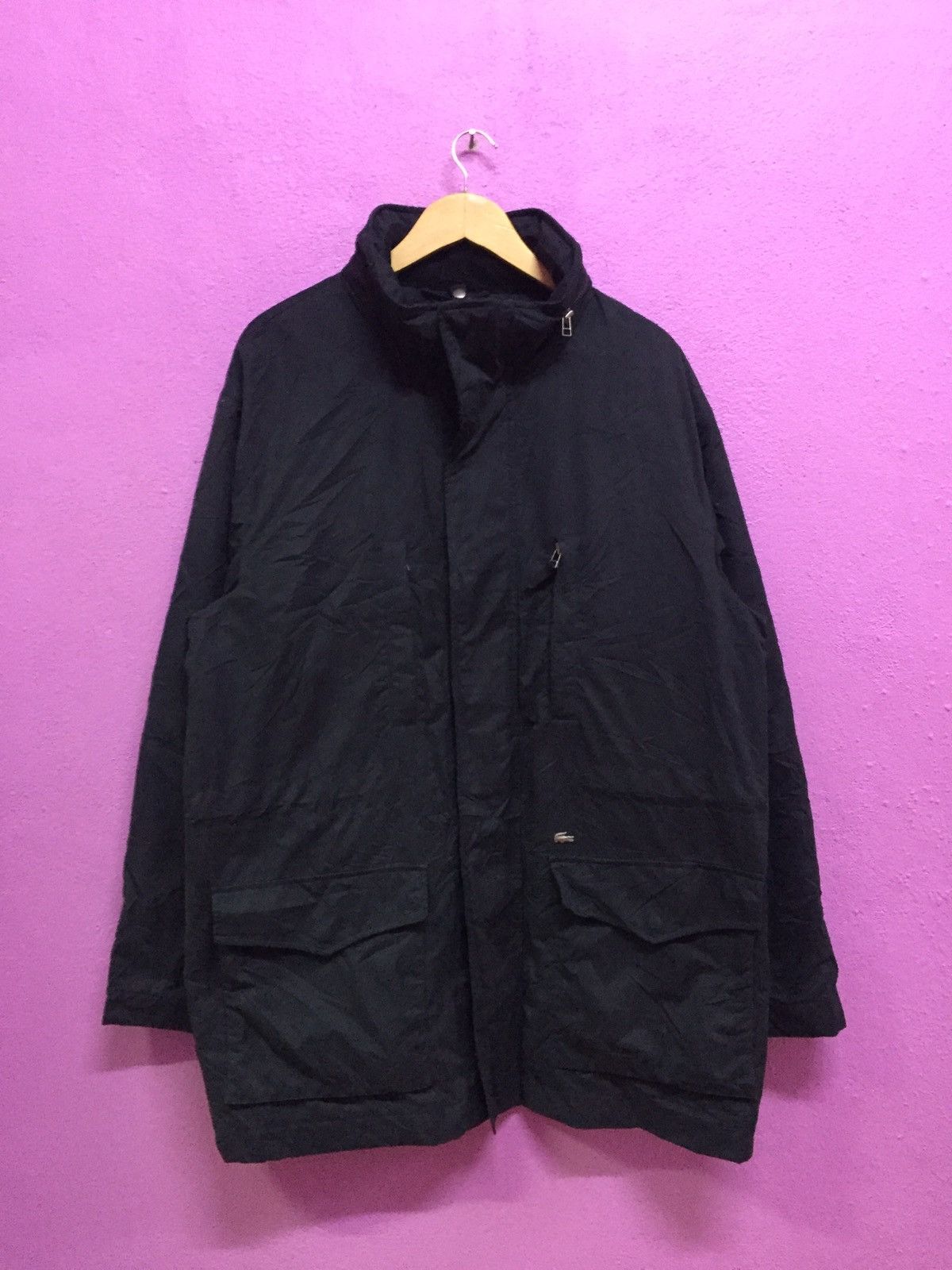 Lacoste Chemise Lacoste Jackets Size US XXL / EU 58 / 5 - 3 Thumbnail
