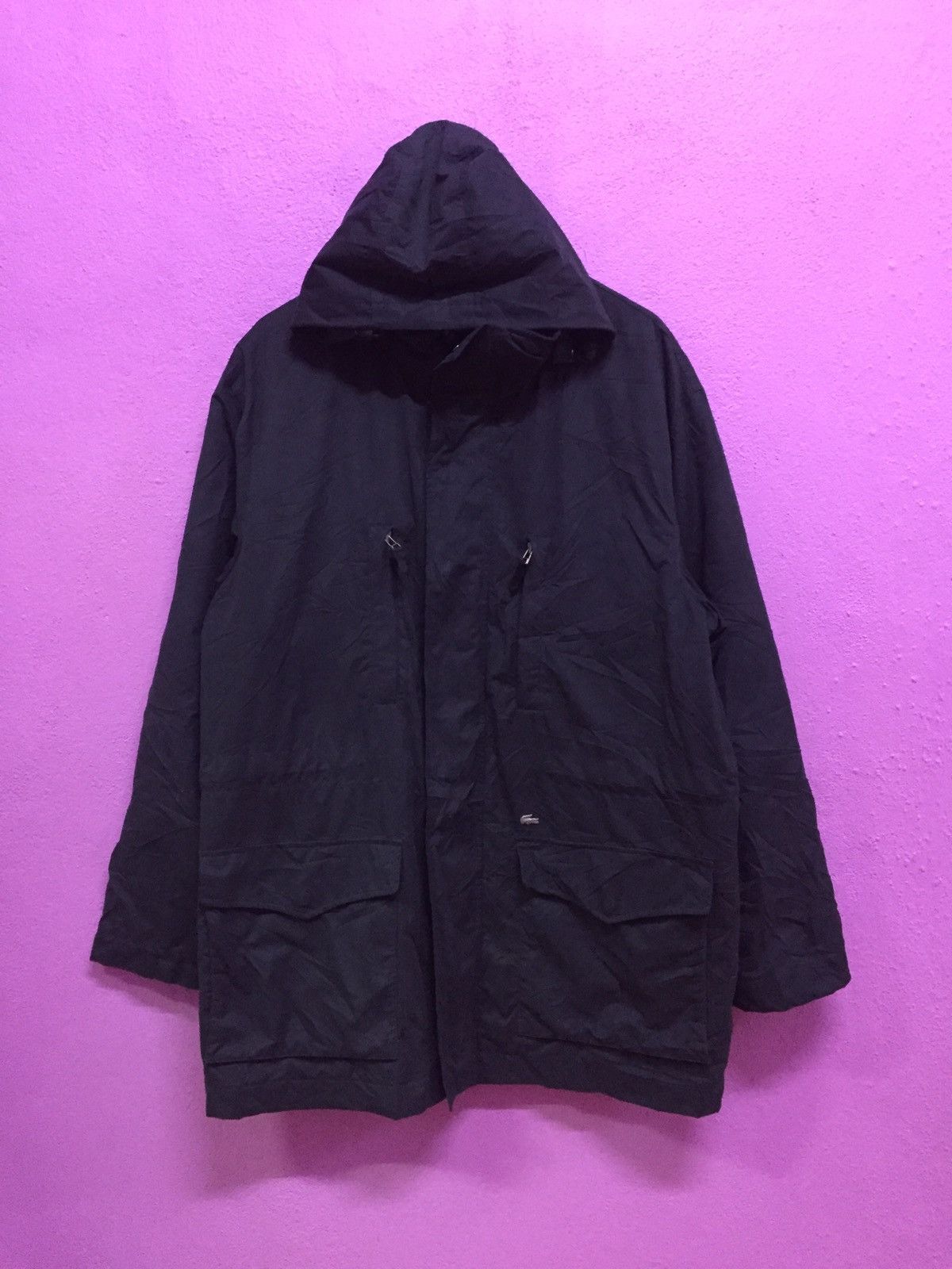 Lacoste Chemise Lacoste Jackets Size US XXL / EU 58 / 5 - 1 Thumbnail