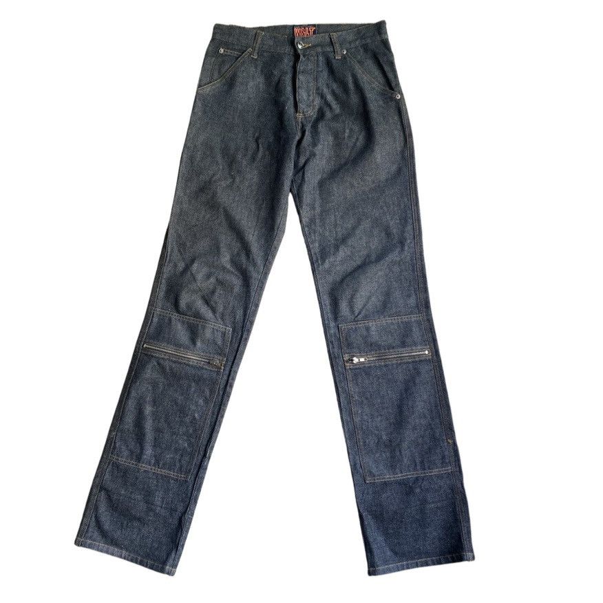 W&LT Double Pocket Jeans