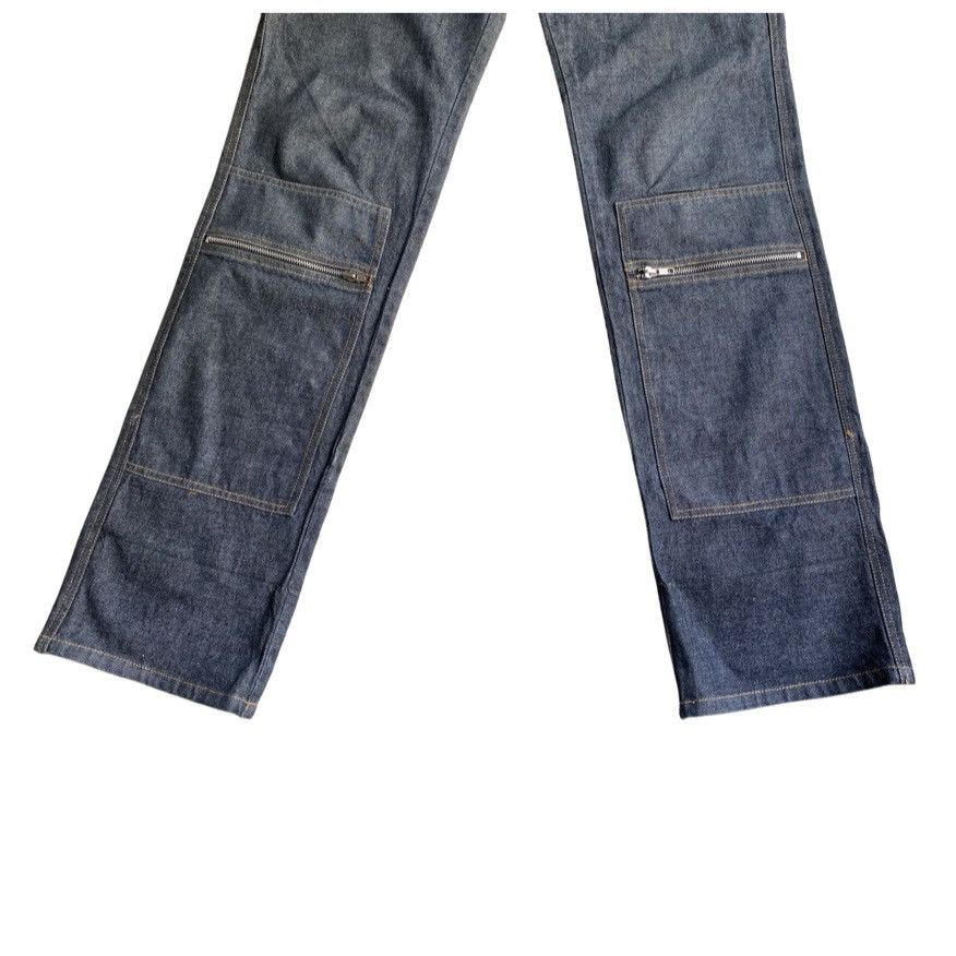 W&LT × Walter Van Beirendonck W&LT Double Pocket Jeans Size US 29 - 3 Thumbnail