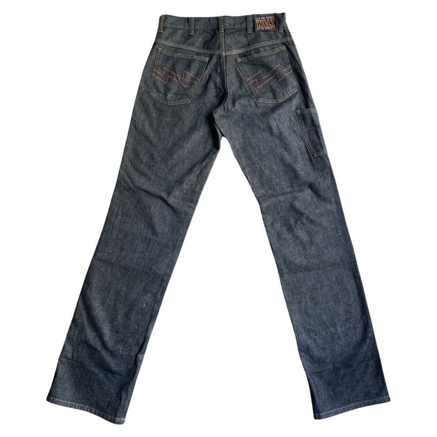 W&LT × Walter Van Beirendonck W&LT Double Pocket Jeans Size US 29 - 5 Thumbnail