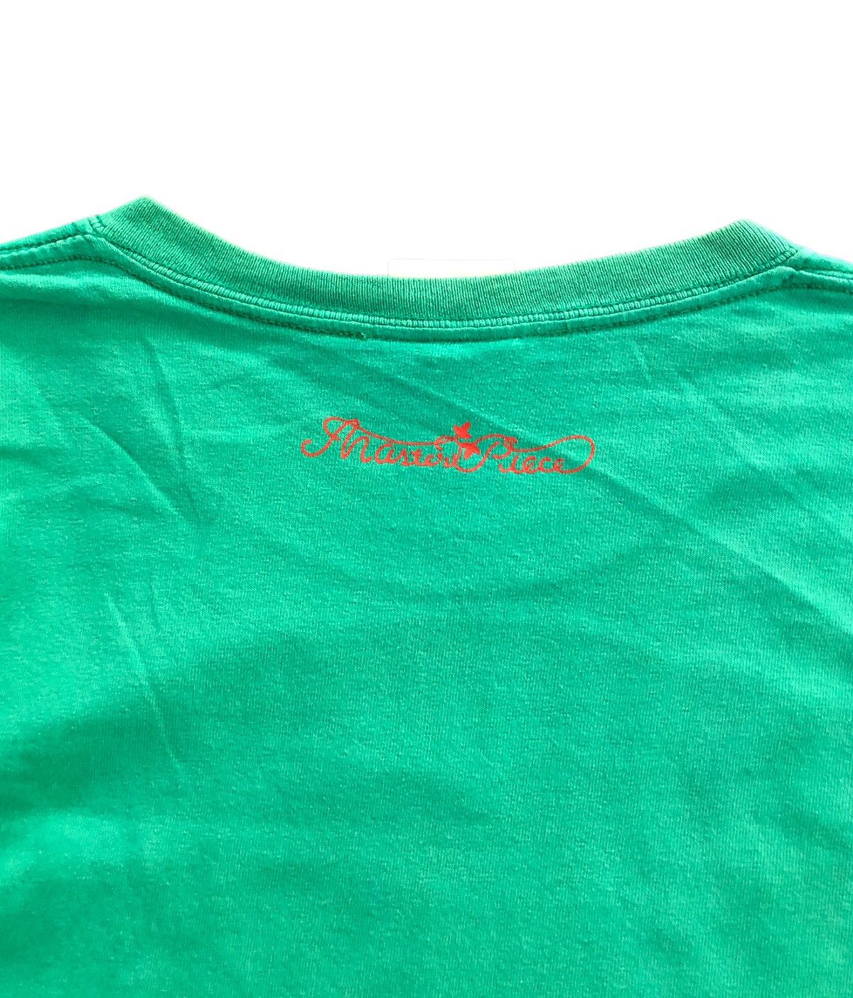 MasterPiece 2002 Masterpiece x Sasquatchfabrix Archive tee Size US L / EU 52-54 / 3 - 6 Thumbnail