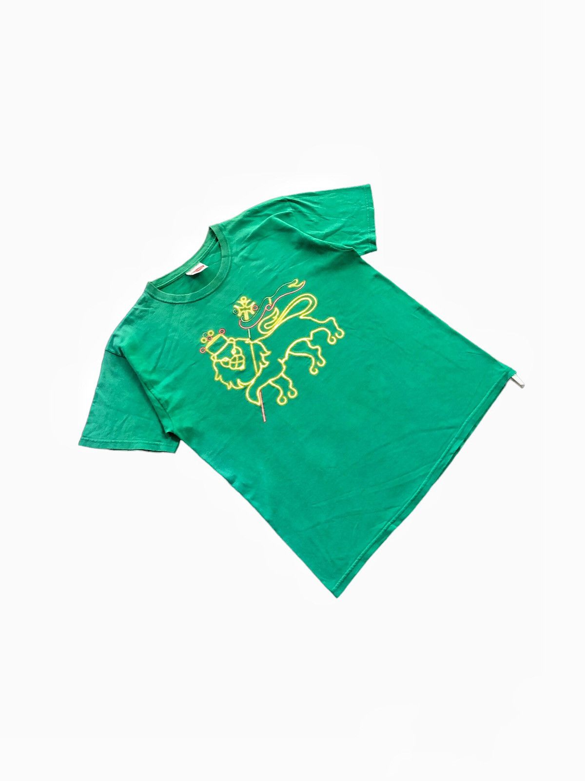 MasterPiece 2002 Masterpiece x Sasquatchfabrix Archive tee Size US L / EU 52-54 / 3 - 3 Thumbnail