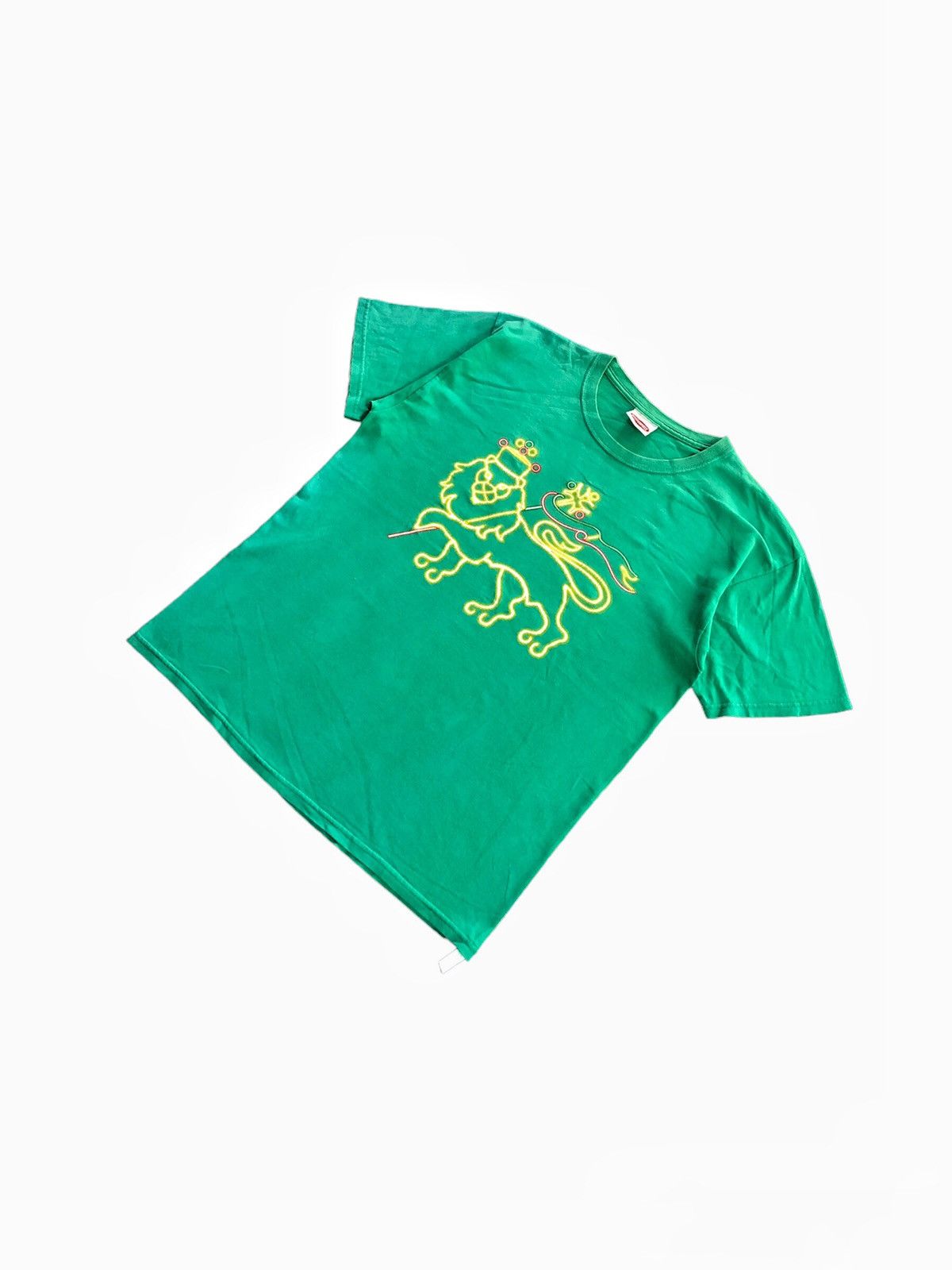 MasterPiece 2002 Masterpiece x Sasquatchfabrix Archive tee Size US L / EU 52-54 / 3 - 2 Thumbnail
