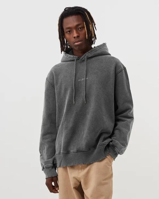 Han Kjobenhavn Distressed Hoodie | Grailed