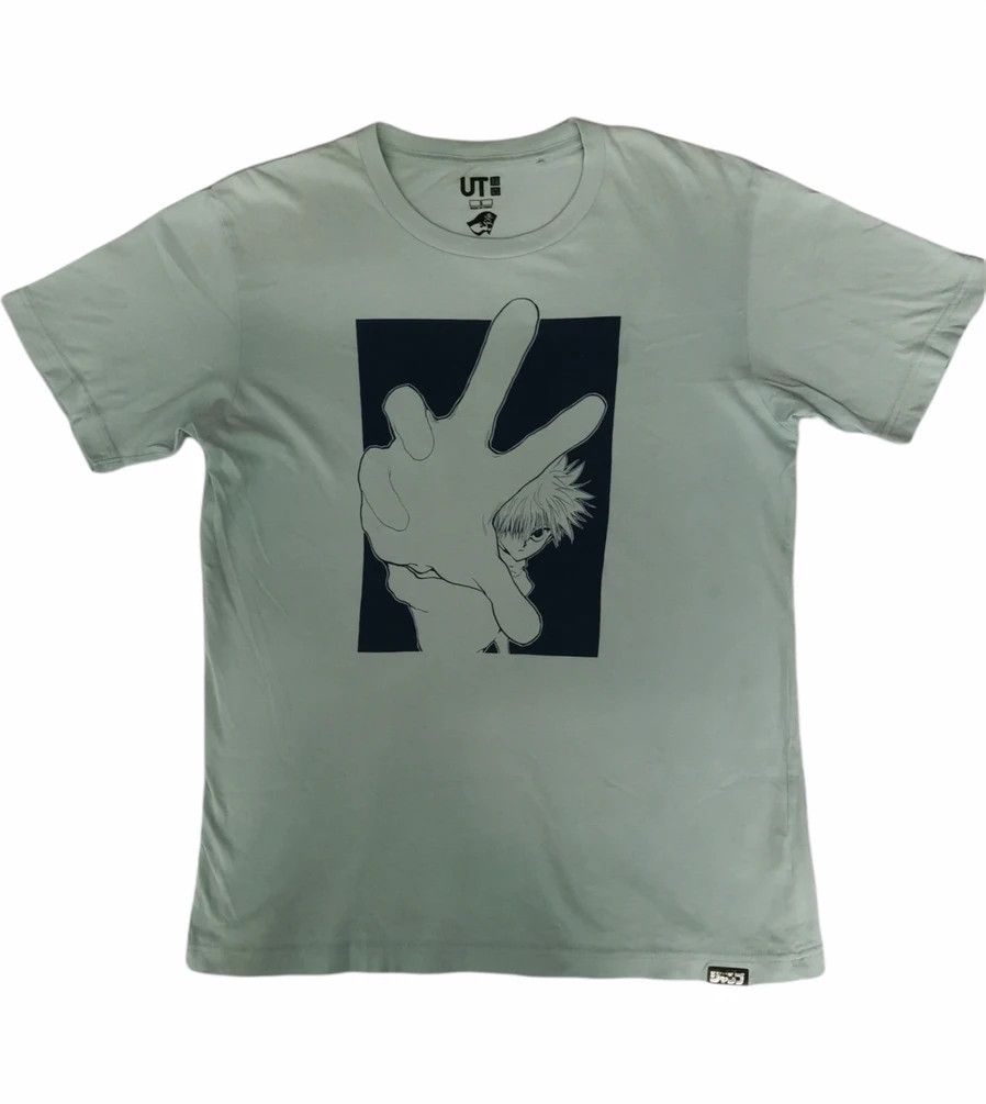 Anime Hunter x Hunter Japan Anime Tee Akira Eva Devilman Bleach Size US S / EU 44-46 / 1 - 2 Thumbnail