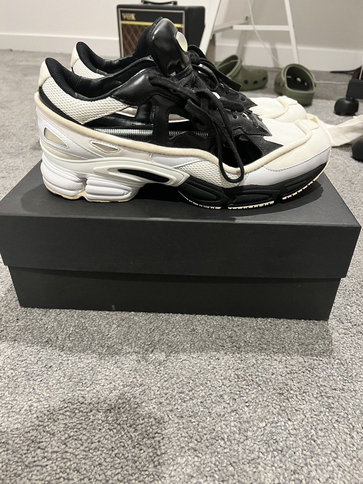 raf simon ozweego 3