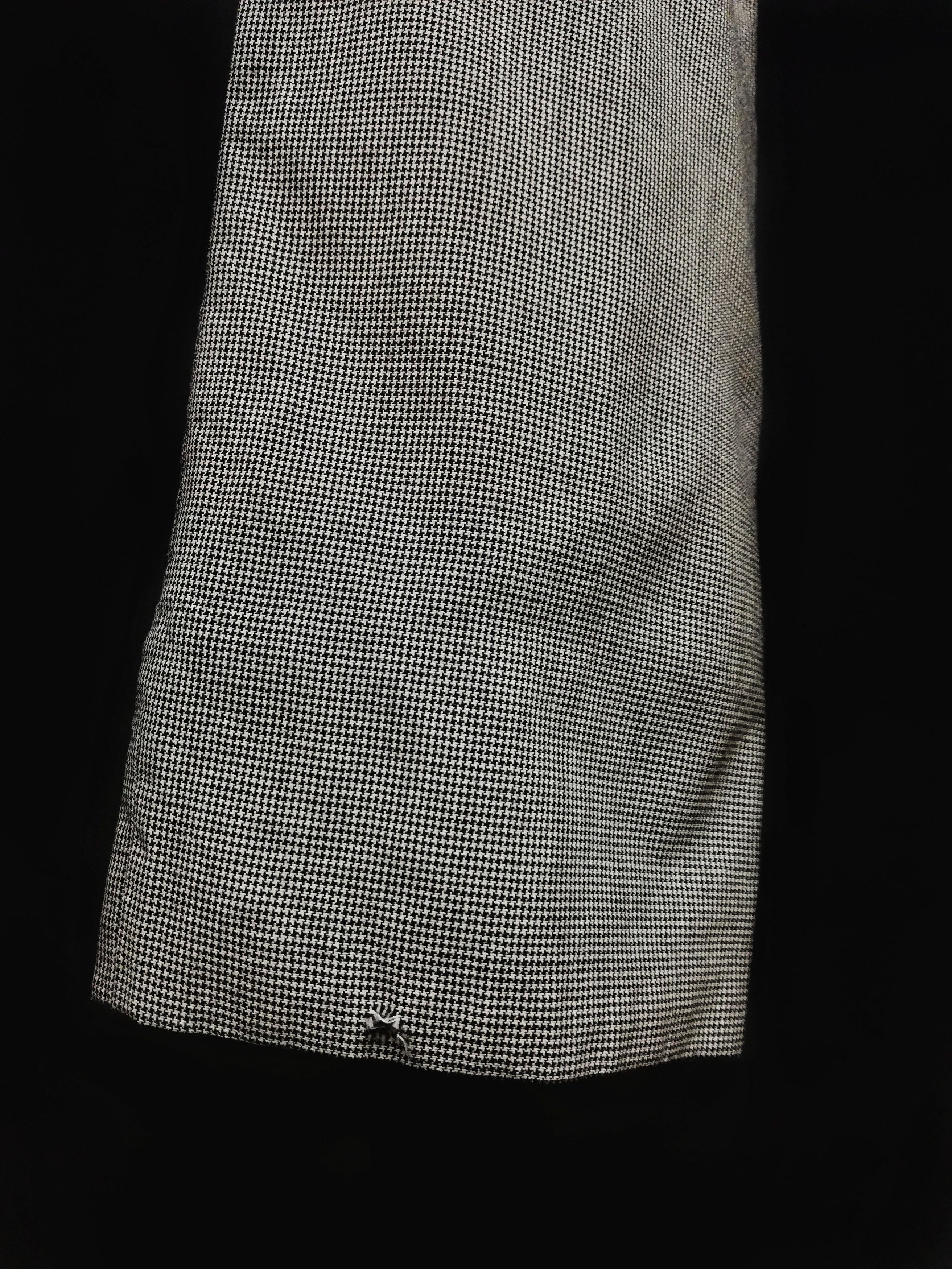 Helmut Lang 🔥DOPE OG Archive 🇮🇹 Helmut Lang Wool Body Straight Pants Size US 30 / EU 46 - 10 Thumbnail