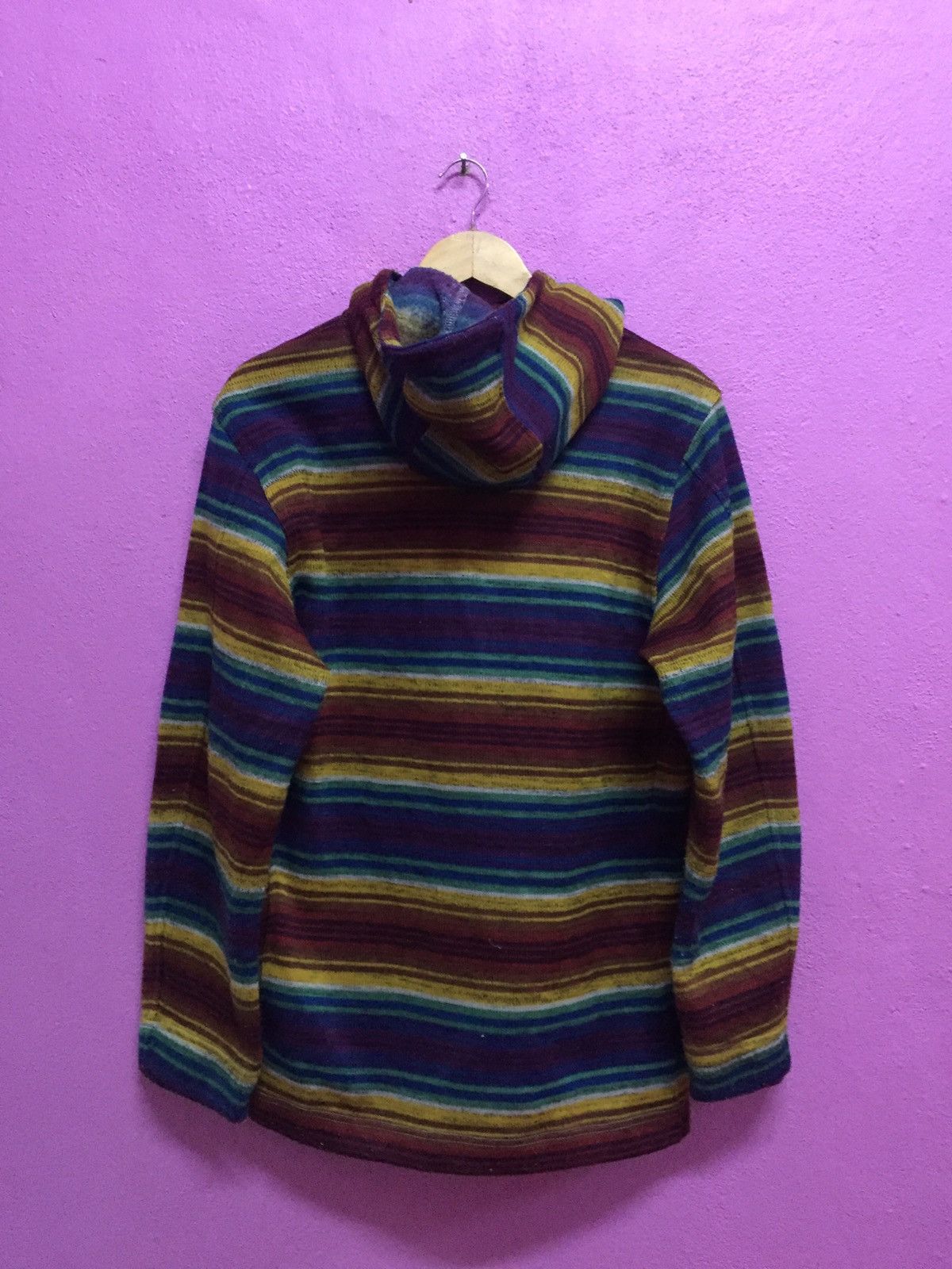 Other Multicolors Stripes Hoodies Jackets Size XL Size US XL / EU 56 / 4 - 2 Thumbnail
