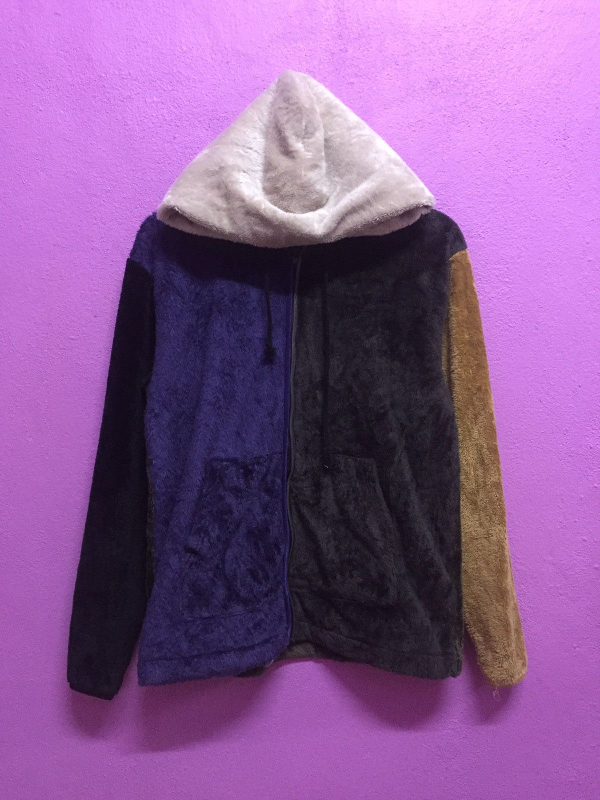 Beams Plus Vintage Beams Hoodies Size M Size US M / EU 48-50 / 2 - 1 Thumbnail
