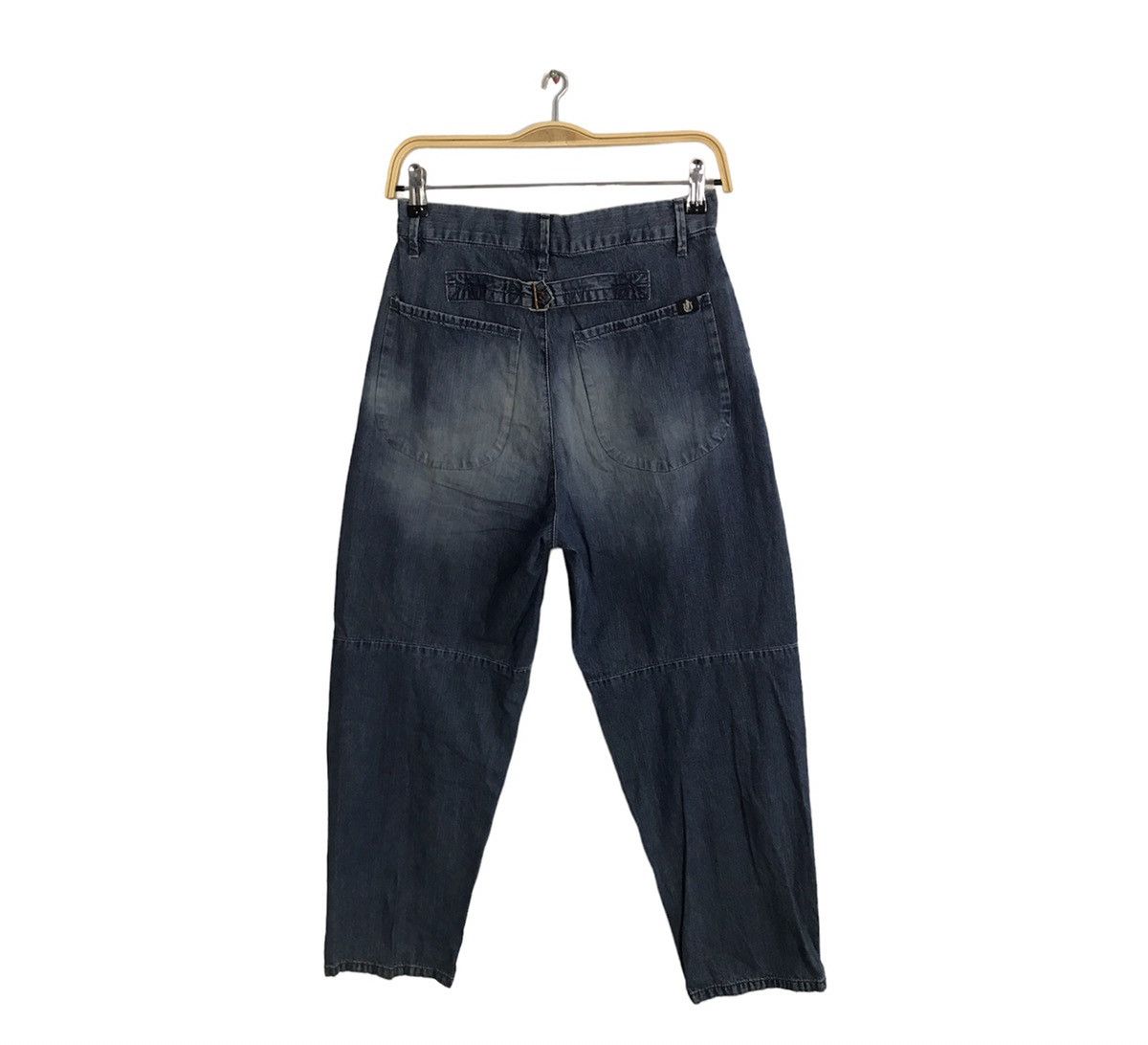 Hysteric Glamour Hysteric Glamour Hype Buckle Back Baggy Design Size 26" / US 2 / IT 38 - 2 Thumbnail