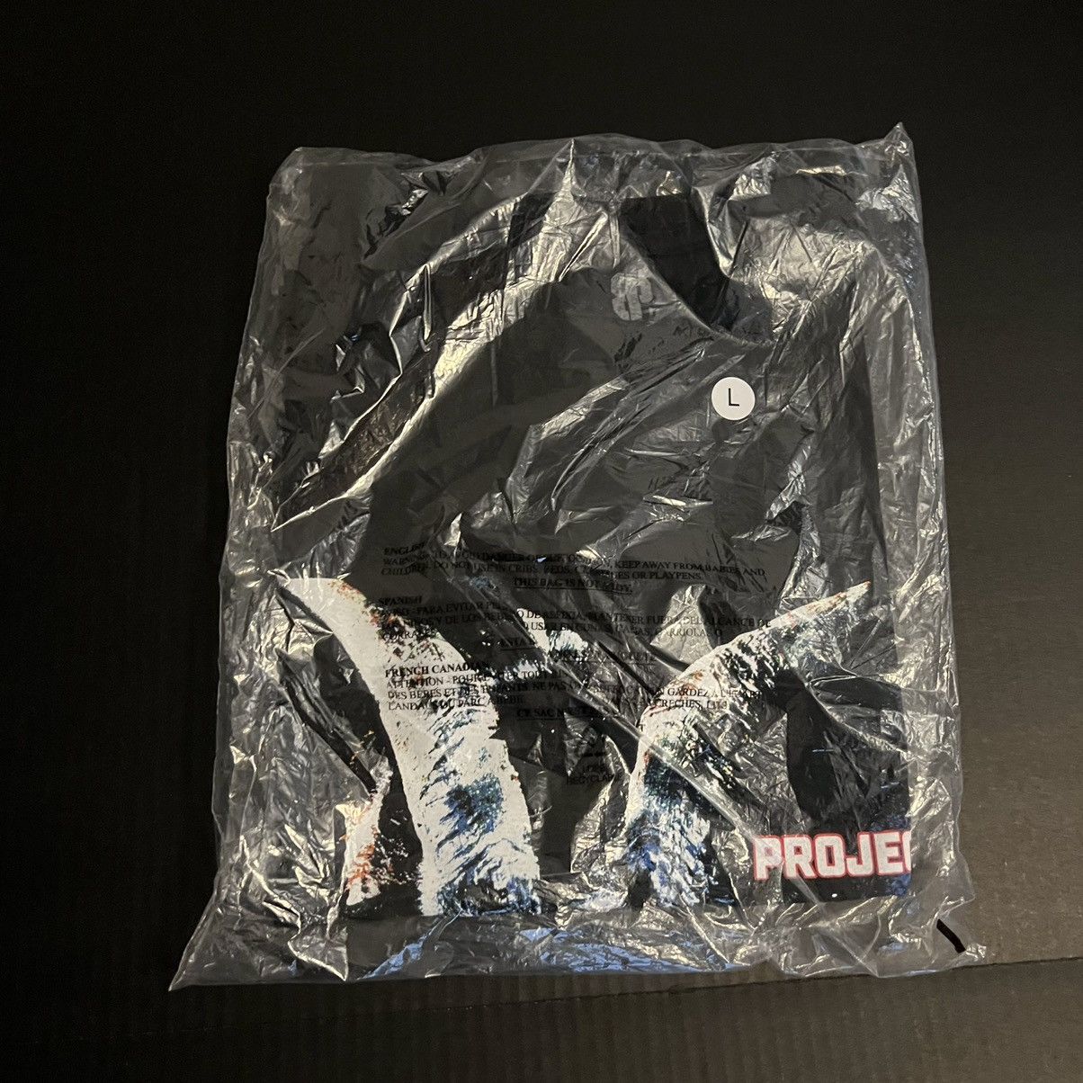 Brooklyn Projects Slipknot x Brooklyn Projects BP IOWA Album T-Shirt - Black L Size US L / EU 52-54 / 3 - 3 Thumbnail