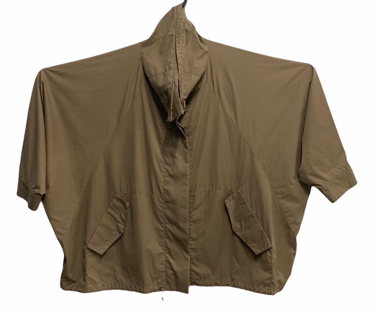 Issey Miyake × Tsumori Chisato SUPER RARE 🇯🇵 Issey Miyake Unusual batwing Oversized Jacket Size US XXL / EU 58 / 5 - 3 Thumbnail