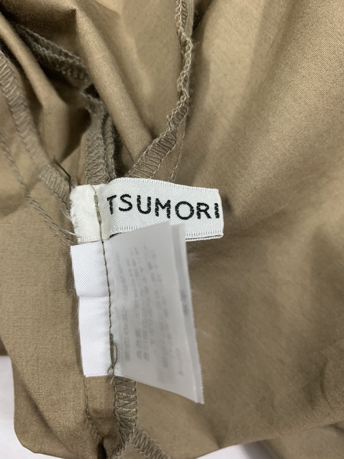 Issey Miyake × Tsumori Chisato SUPER RARE 🇯🇵 Issey Miyake Unusual batwing Oversized Jacket Size US XXL / EU 58 / 5 - 7 Thumbnail