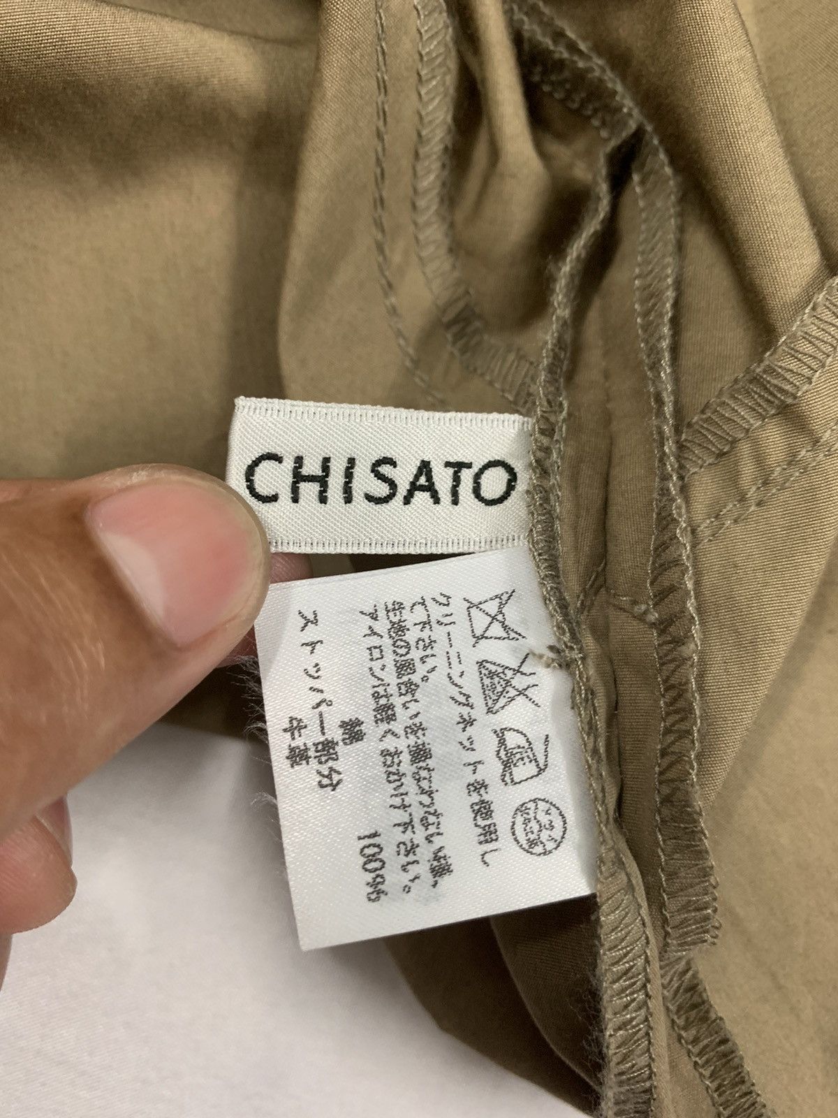 Issey Miyake × Tsumori Chisato SUPER RARE 🇯🇵 Issey Miyake Unusual batwing Oversized Jacket Size US XXL / EU 58 / 5 - 8 Thumbnail