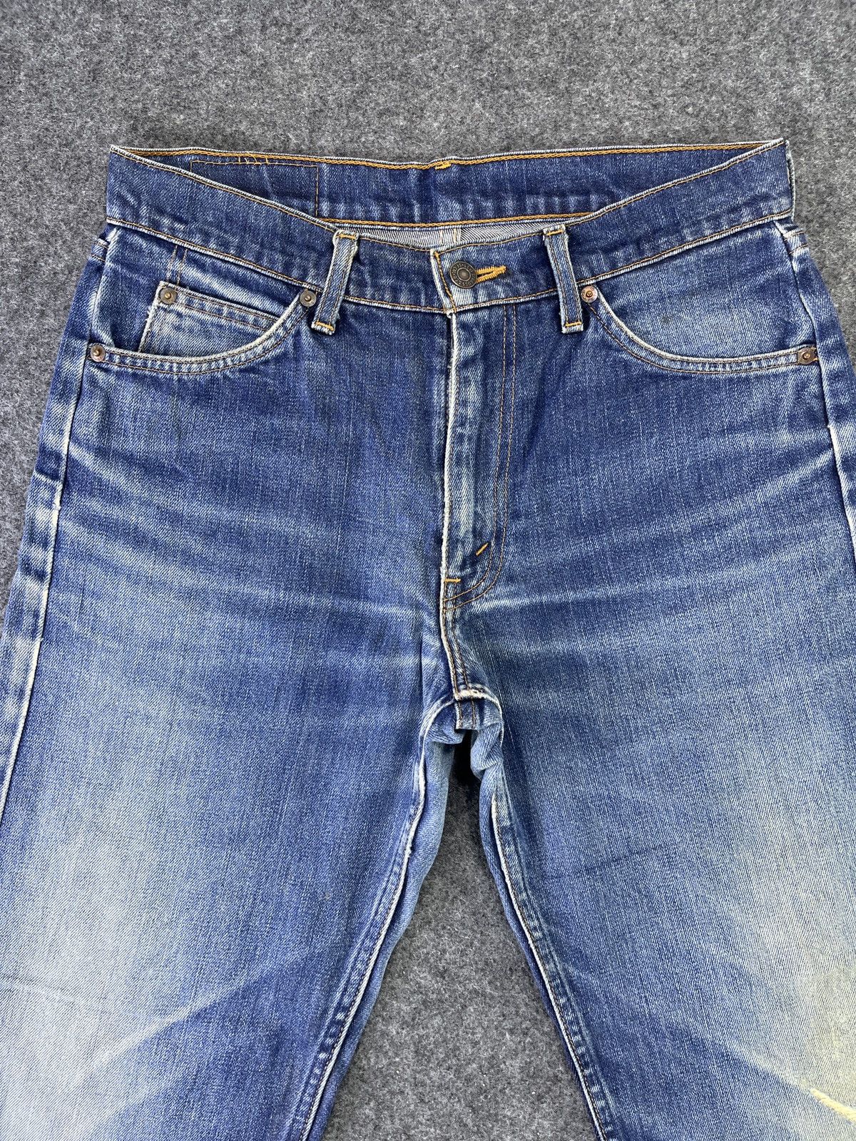 Levi's × Vintage 90's Vintage levis 612 orange tabs Jeans - J803 Size US 30 / EU 46 - 3 Thumbnail