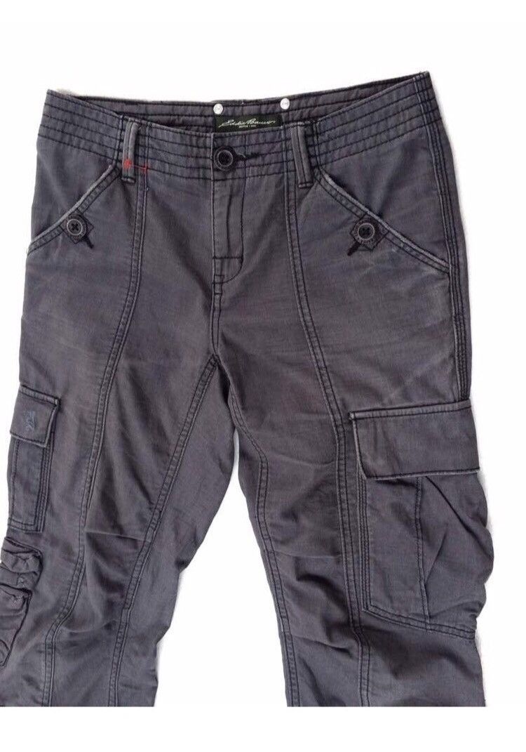 Eddie Bauer Eddie Bauer Tactical Utility Parachute Cargo Pant Size US 28 / EU 44 - 2 Thumbnail