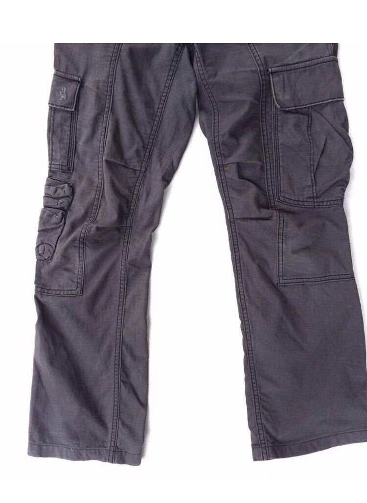 Eddie Bauer Eddie Bauer Tactical Utility Parachute Cargo Pant Size US 28 / EU 44 - 3 Thumbnail