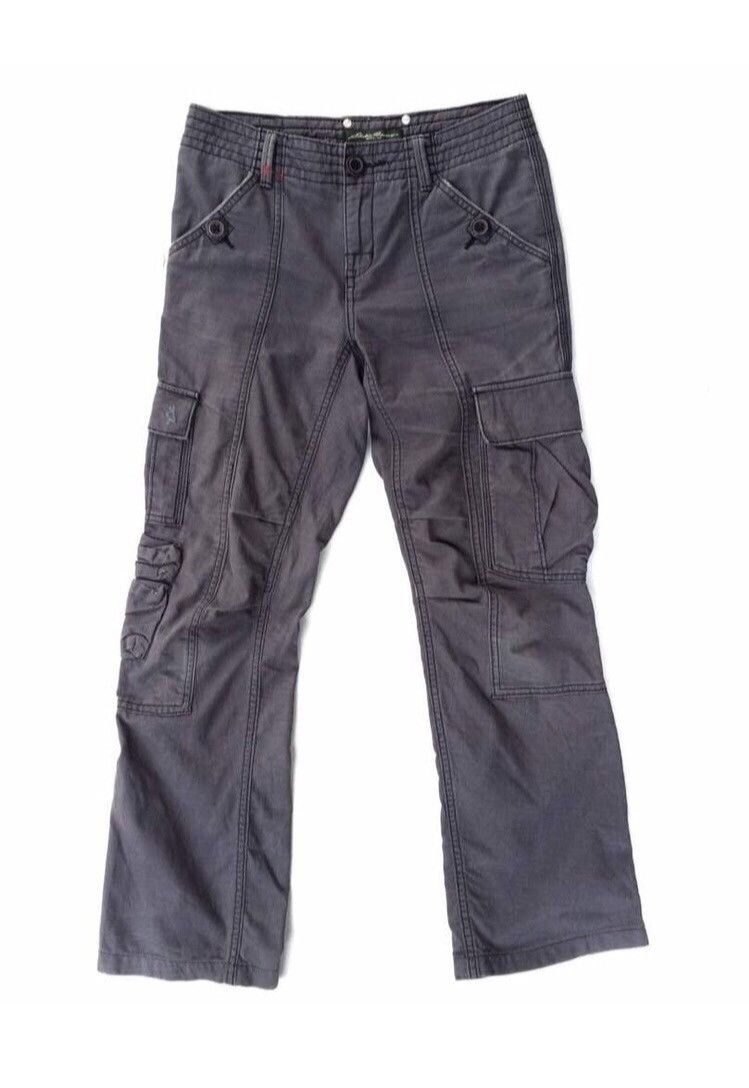Eddie Bauer Eddie Bauer Tactical Utility Parachute Cargo Pant Size US 28 / EU 44 - 1 Thumbnail