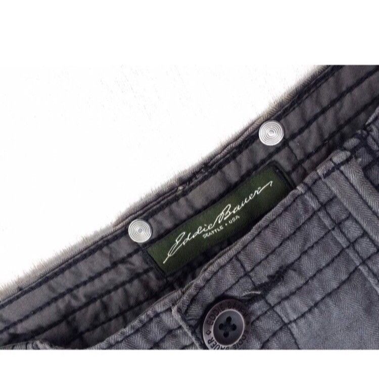 Eddie Bauer Eddie Bauer Tactical Utility Parachute Cargo Pant Size US 28 / EU 44 - 4 Thumbnail
