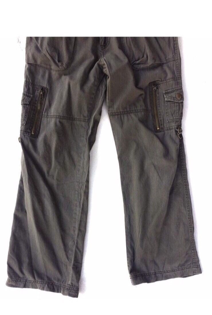 Vintage Vintage Tactical Trousers Cargo Pant Size US 32 / EU 48 - 3 Thumbnail