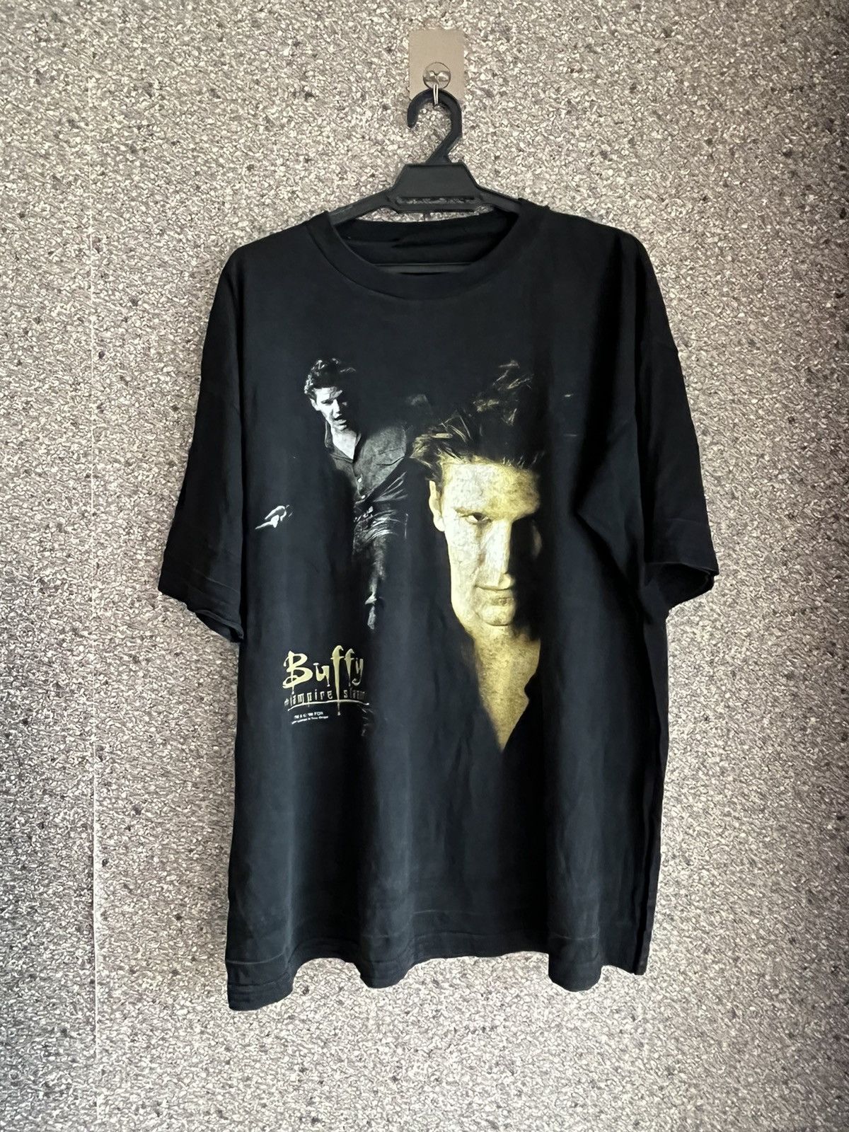 Vintage Buffy vampire slayer ft36 Size US XL / EU 56 / 4 - 1 Thumbnail