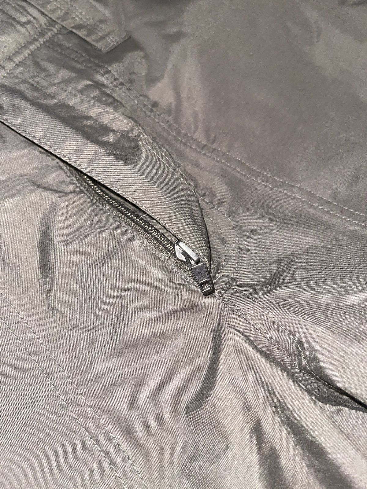 Nike ACG Nike ACG Small Logo Swamp Green Technical Ski Pants Size US 36 / EU 52 - 14 Thumbnail
