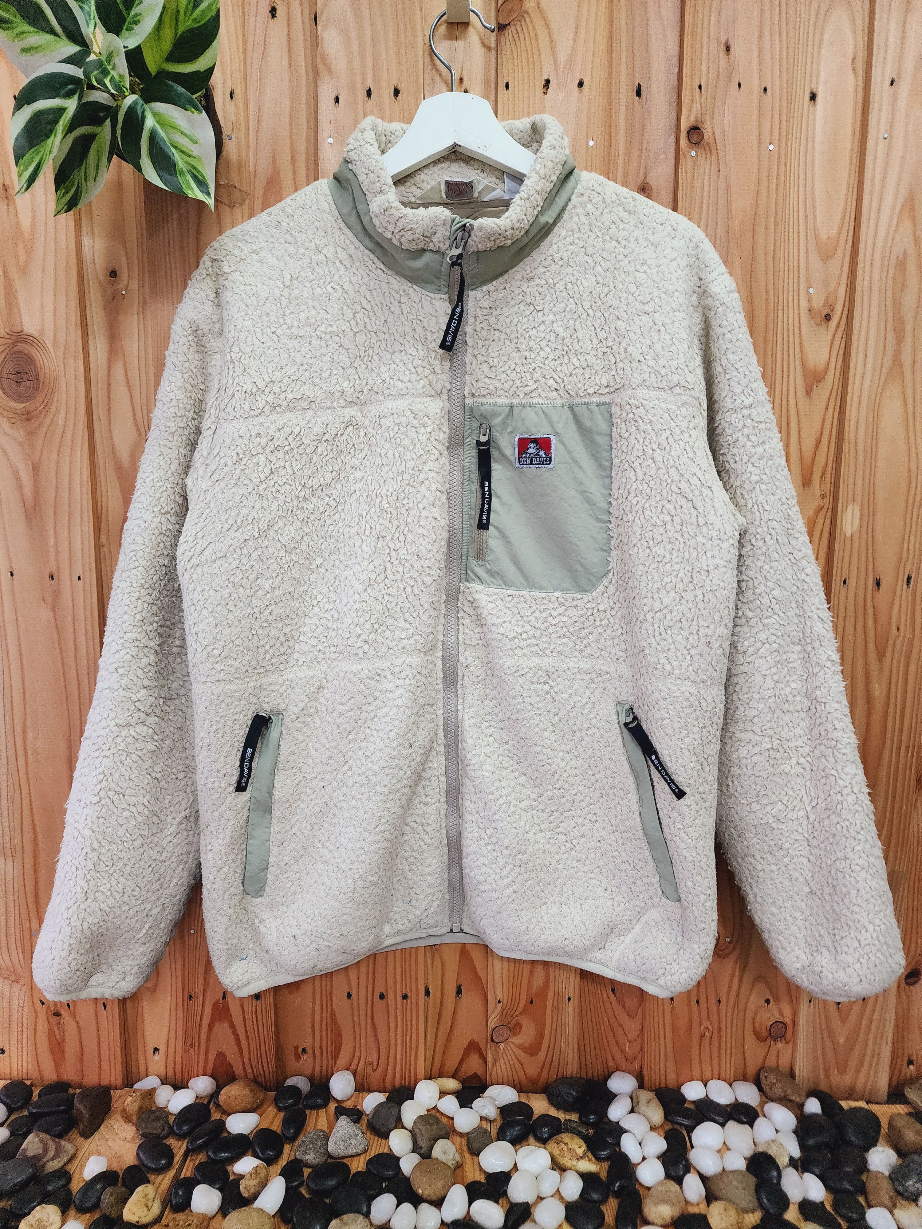 Fleece Ben Davis