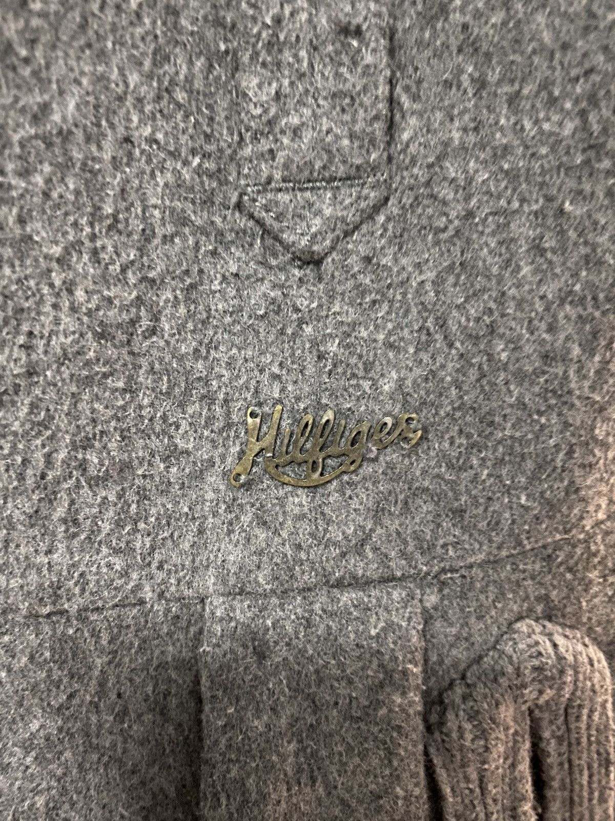 Tommy Hilfiger Tommy Hilfiger Denim Blend Multipocket Jacket Size US S / EU 44-46 / 1 - 9 Thumbnail