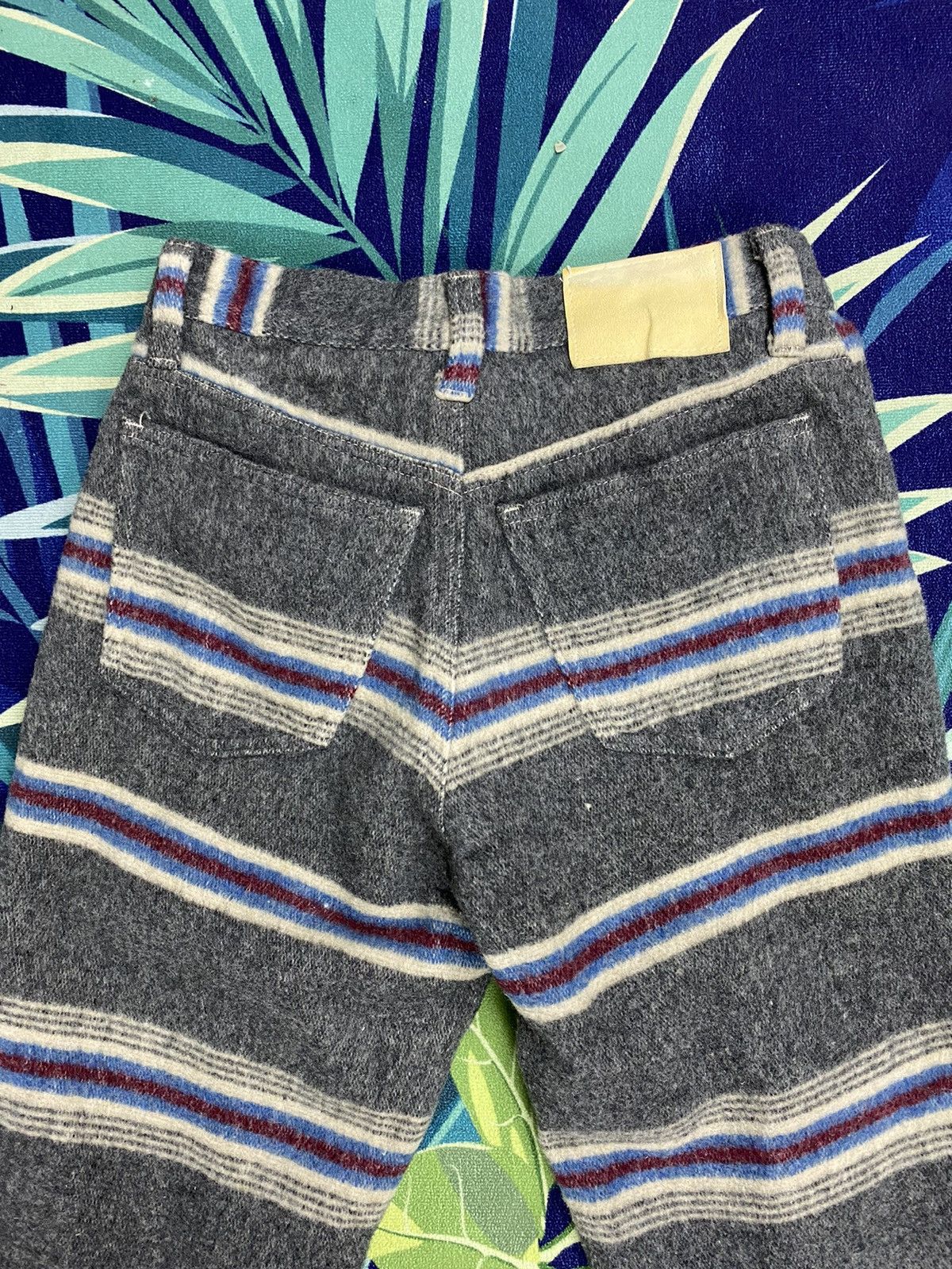Johnbull × Vintage Vintage Dungaree John Bull Classic Pant Style Size US 28 / EU 44 - 5 Thumbnail