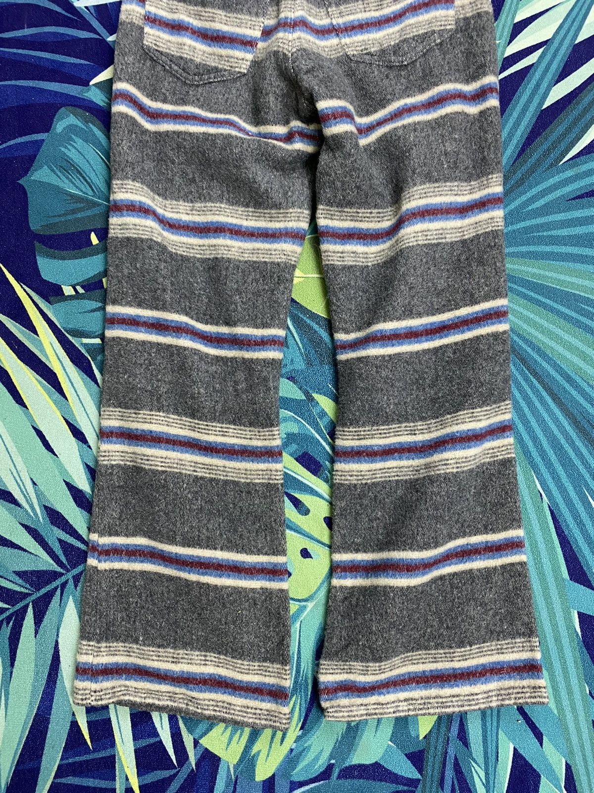Johnbull × Vintage Vintage Dungaree John Bull Classic Pant Style Size US 28 / EU 44 - 6 Thumbnail