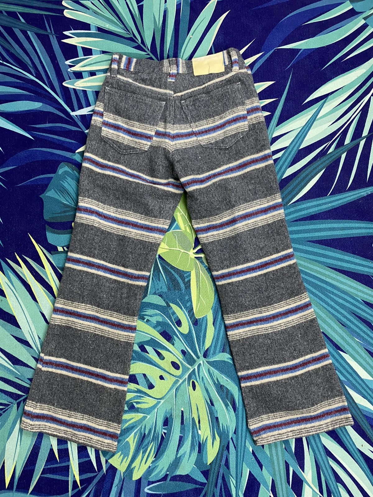 Johnbull × Vintage Vintage Dungaree John Bull Classic Pant Style Size US 28 / EU 44 - 2 Thumbnail