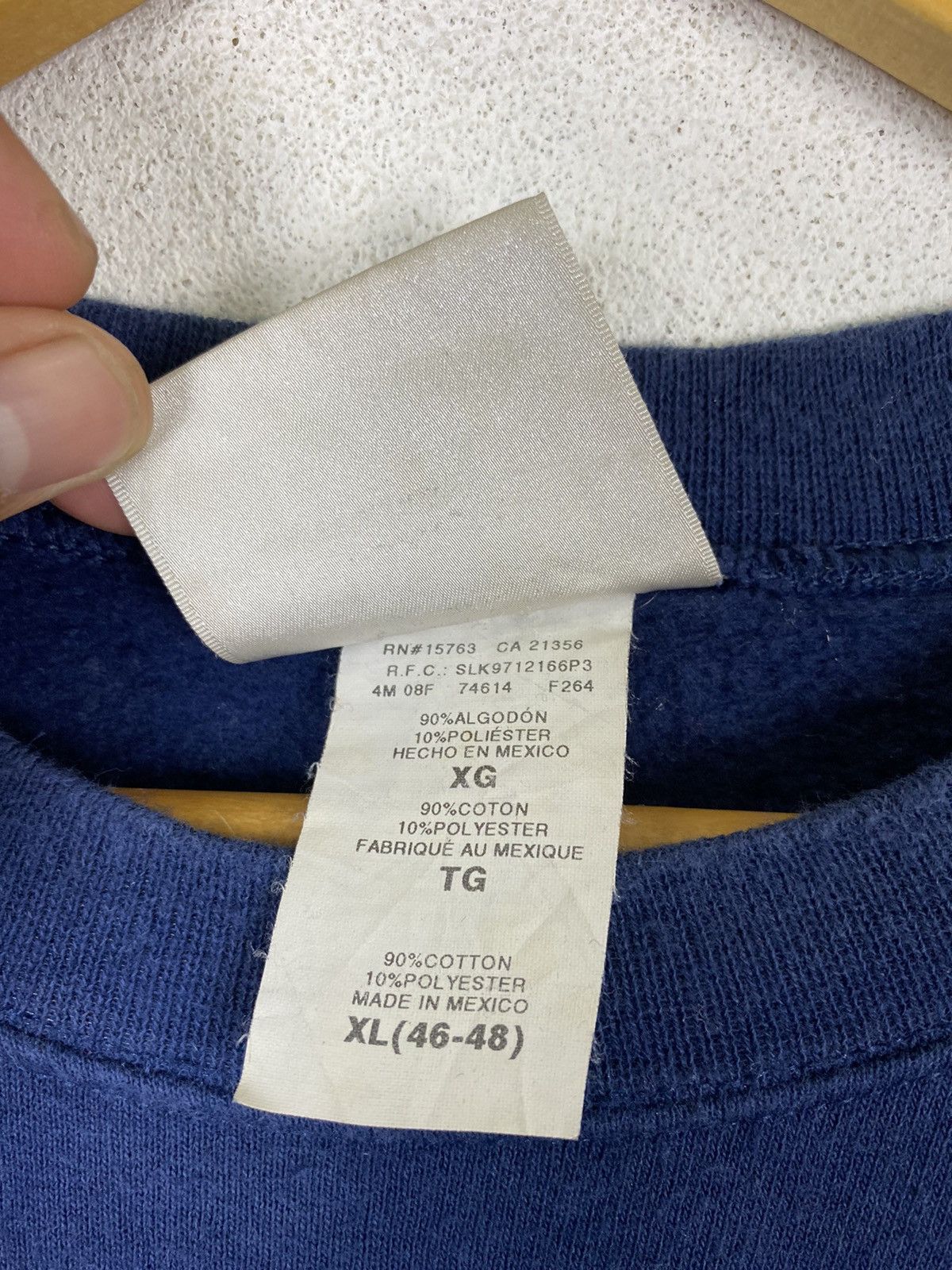 Hanes × Vintage VINTAGE FITTON SWEATER Size US XL / EU 56 / 4 - 8 Thumbnail