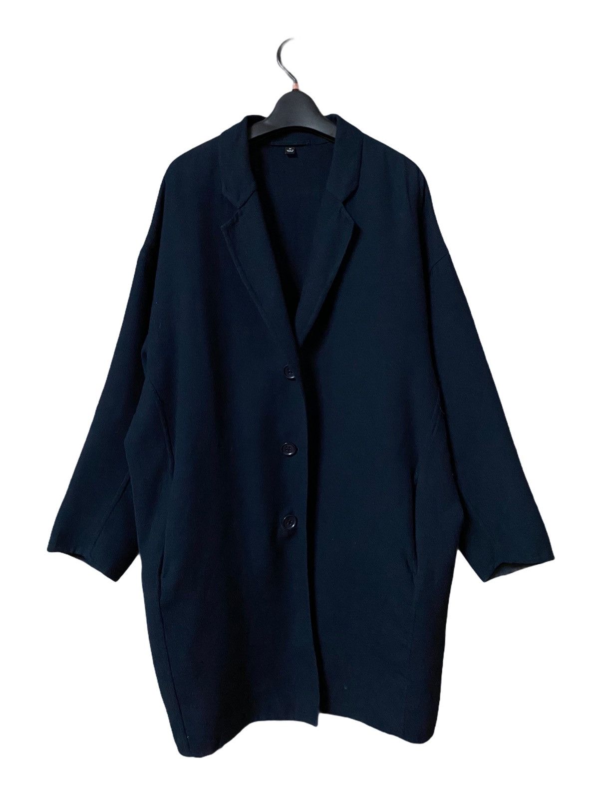 Uniqlo UNIQLO OVER SIZE JACKET Size US M / EU 48-50 / 2 - 1 Thumbnail