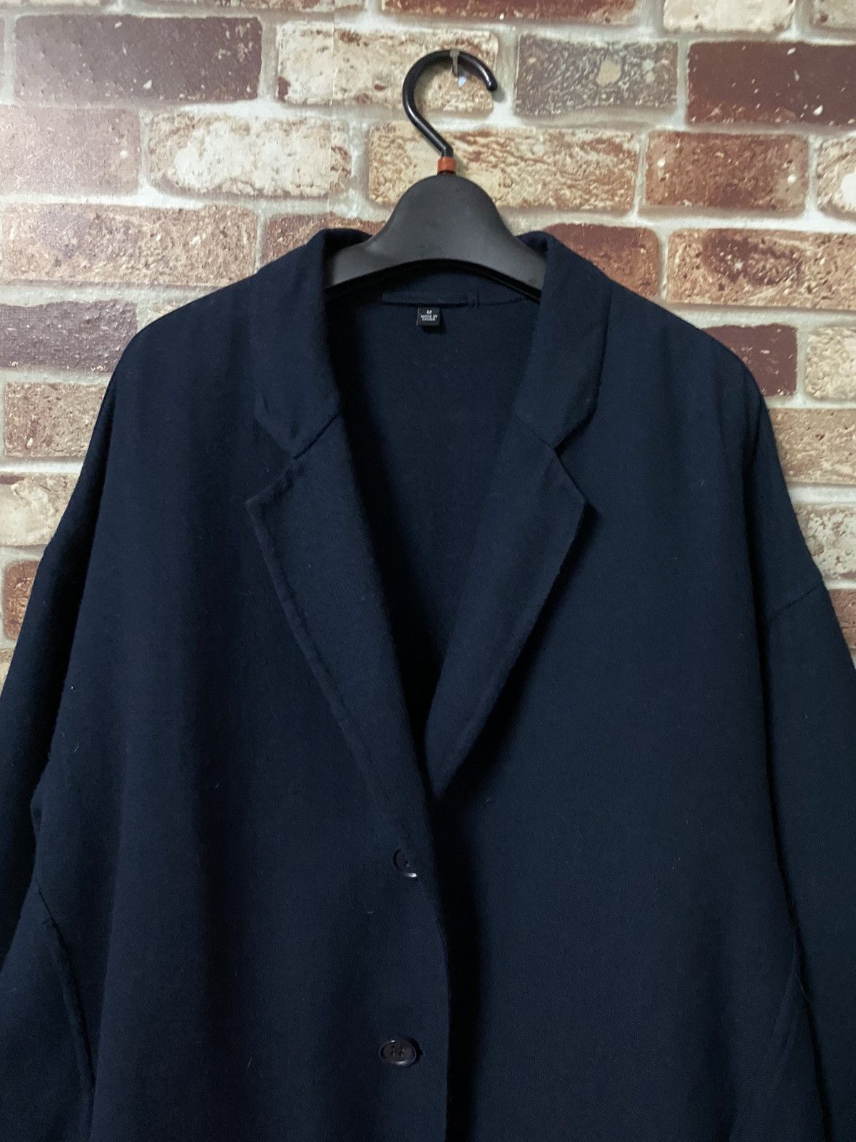 Uniqlo UNIQLO OVER SIZE JACKET Size US M / EU 48-50 / 2 - 5 Thumbnail