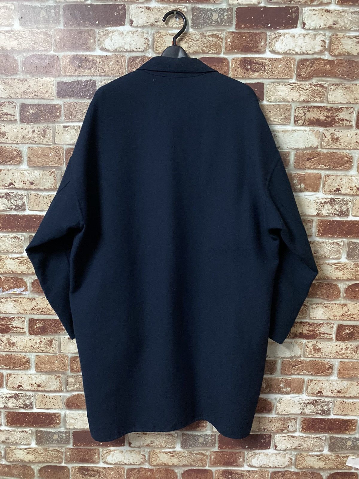 Uniqlo UNIQLO OVER SIZE JACKET Size US M / EU 48-50 / 2 - 6 Thumbnail