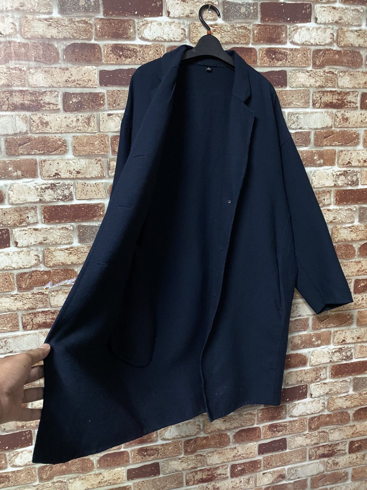 Uniqlo UNIQLO OVER SIZE JACKET Size US M / EU 48-50 / 2 - 4 Thumbnail
