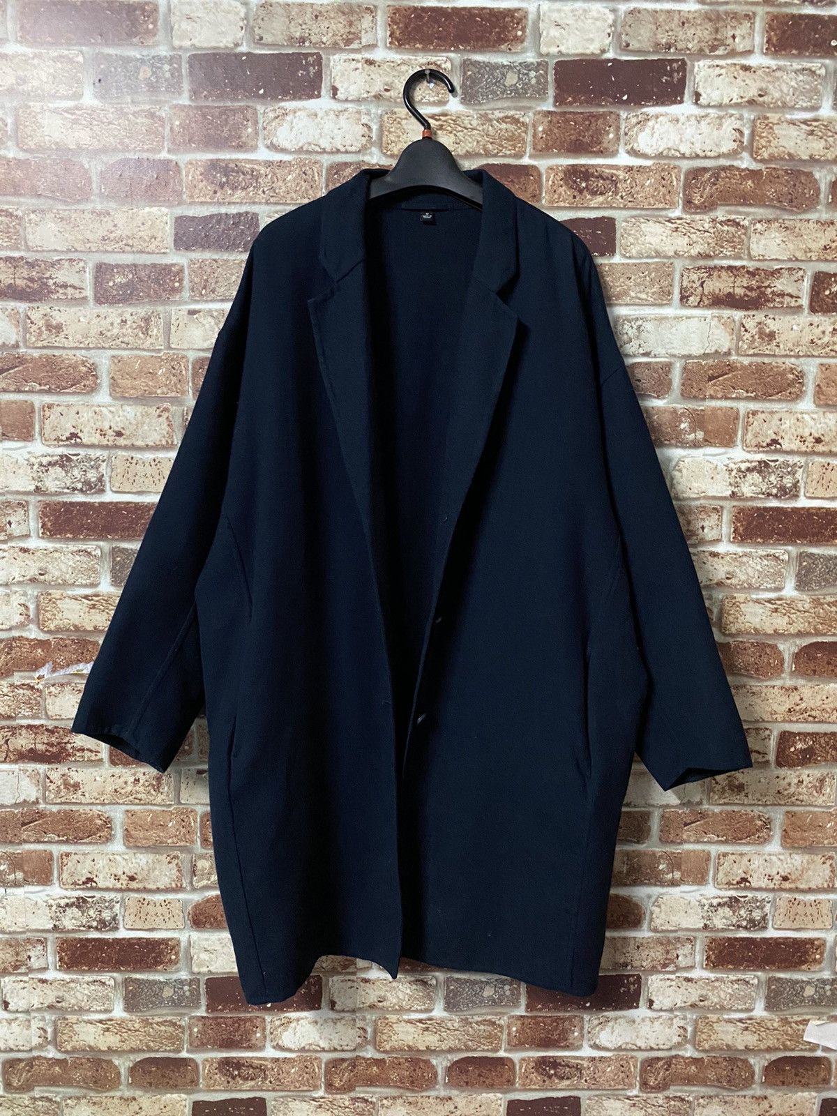 Uniqlo UNIQLO OVER SIZE JACKET Size US M / EU 48-50 / 2 - 3 Thumbnail