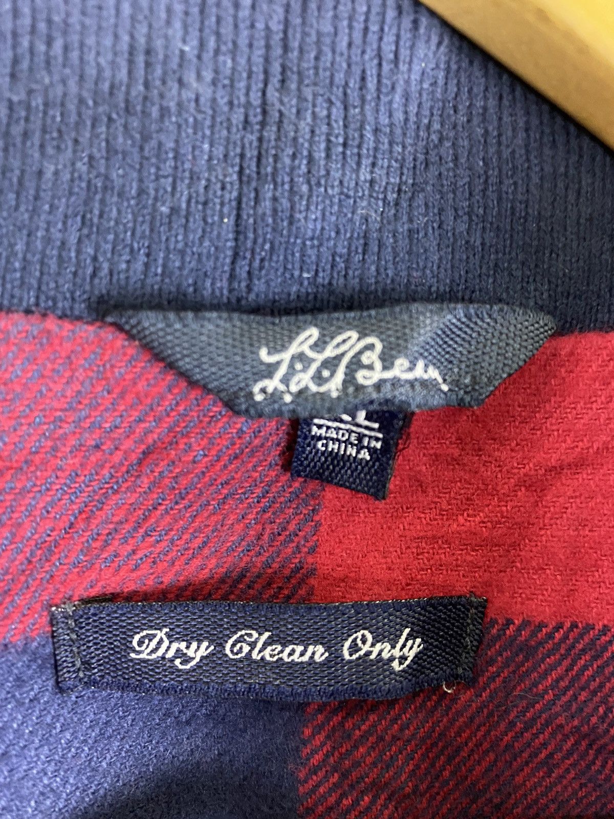 L.L. Bean L.L BEAN CASUAL MAN’S JACKET Size US XL / EU 56 / 4 - 8 Thumbnail