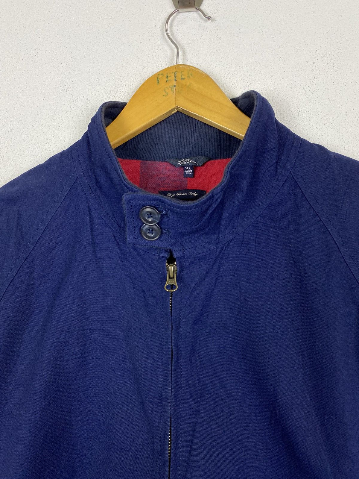 L.L. Bean L.L BEAN CASUAL MAN’S JACKET Size US XL / EU 56 / 4 - 4 Thumbnail