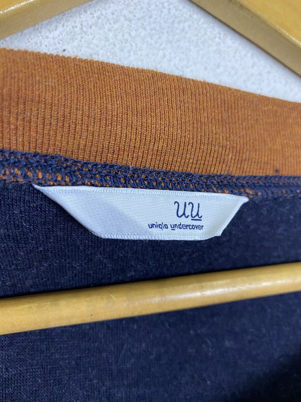 Undercover × Uniqlo Uniqlo Undercover Shirt GK152 Size US L / EU 52-54 / 3 - 6 Thumbnail
