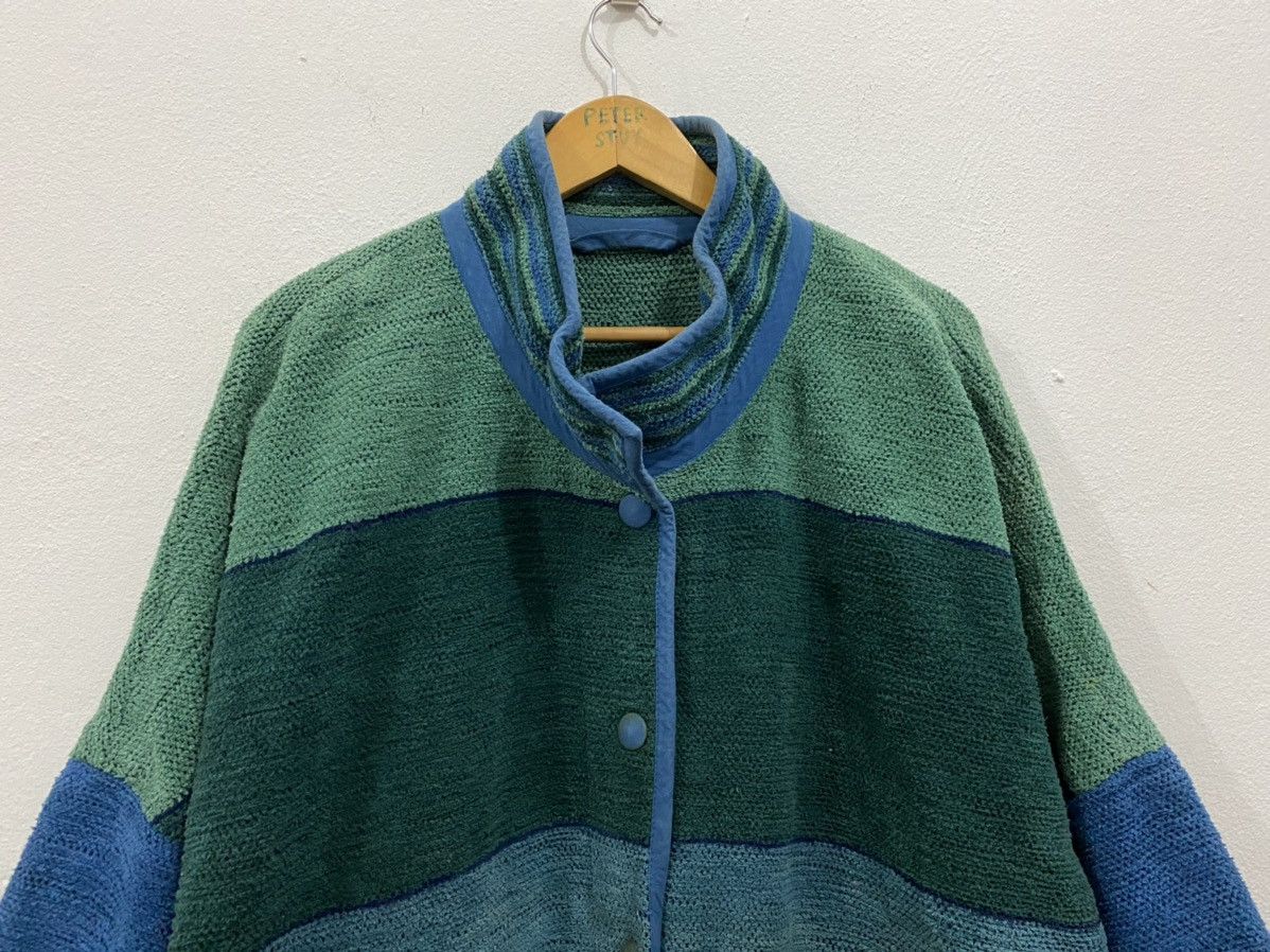 Indigo GK79 Unica Fashion Finland Indigo Jacket style Size US M / EU 48-50 / 2 - 4 Thumbnail
