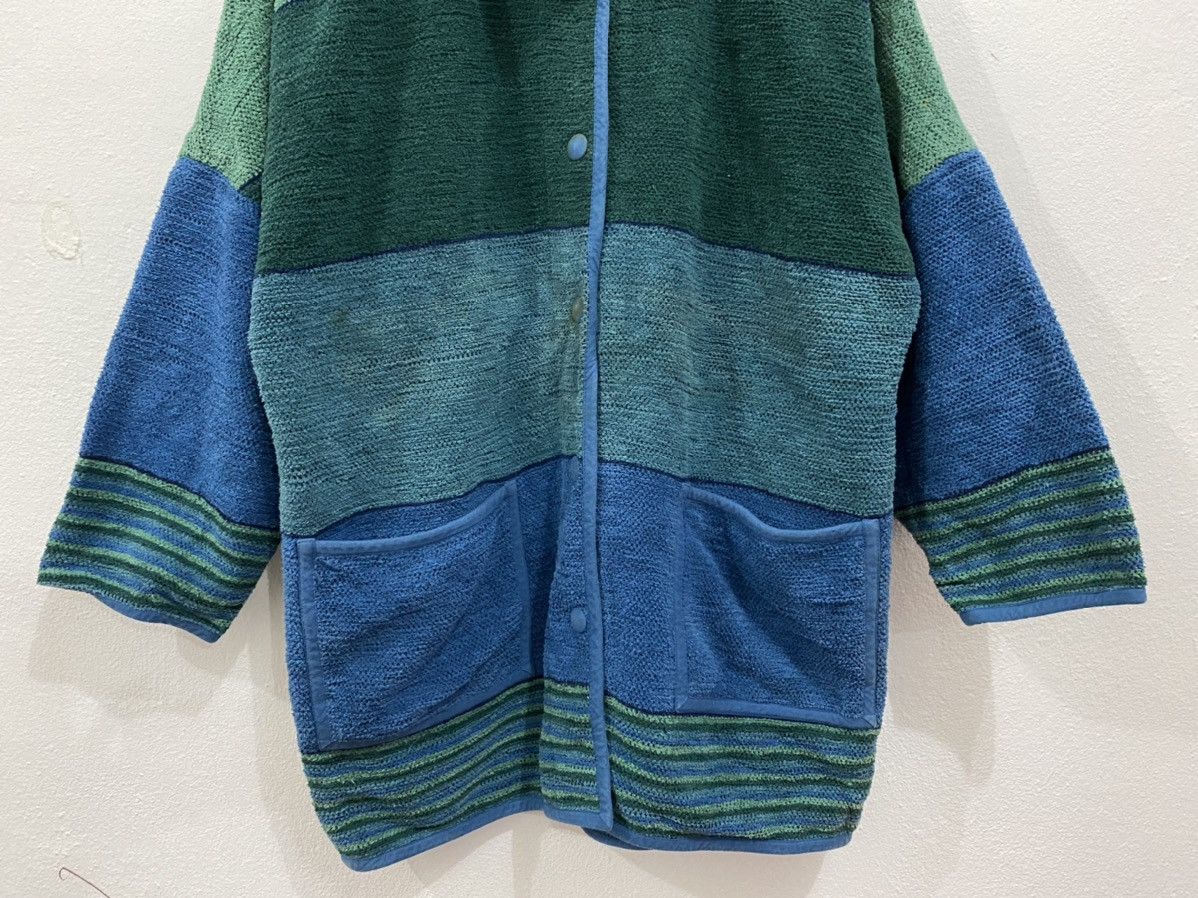 Indigo GK79 Unica Fashion Finland Indigo Jacket style Size US M / EU 48-50 / 2 - 5 Thumbnail