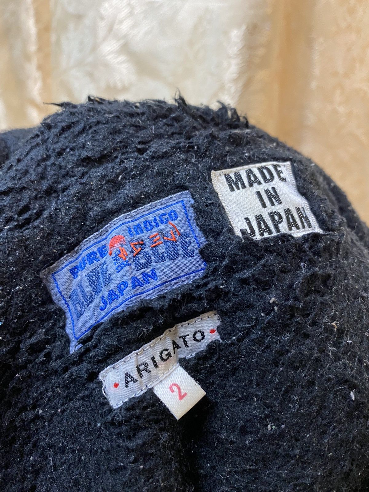 Blue Blue Japan Blue Blue Japan Arigato Jacket Size 2 Size US M / EU 48-50 / 2 - 8 Thumbnail