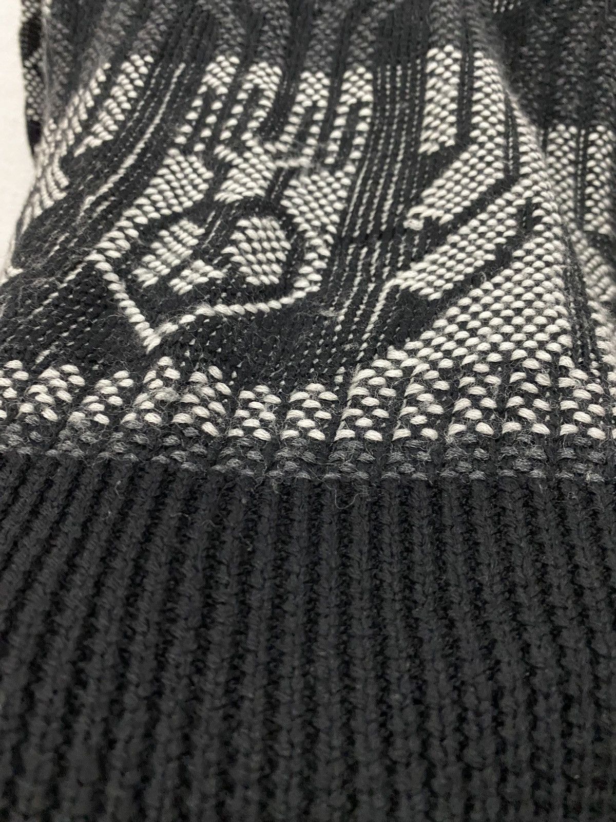 J.Crew J. Crew Knitwear Nice Design Size US M / EU 48-50 / 2 - 6 Thumbnail