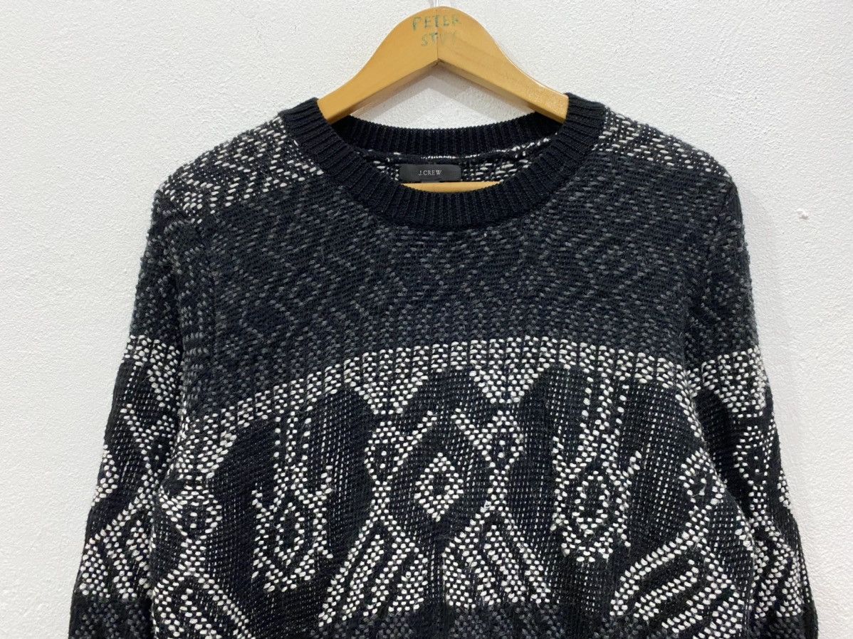 J.Crew J. Crew Knitwear Nice Design Size US M / EU 48-50 / 2 - 4 Thumbnail