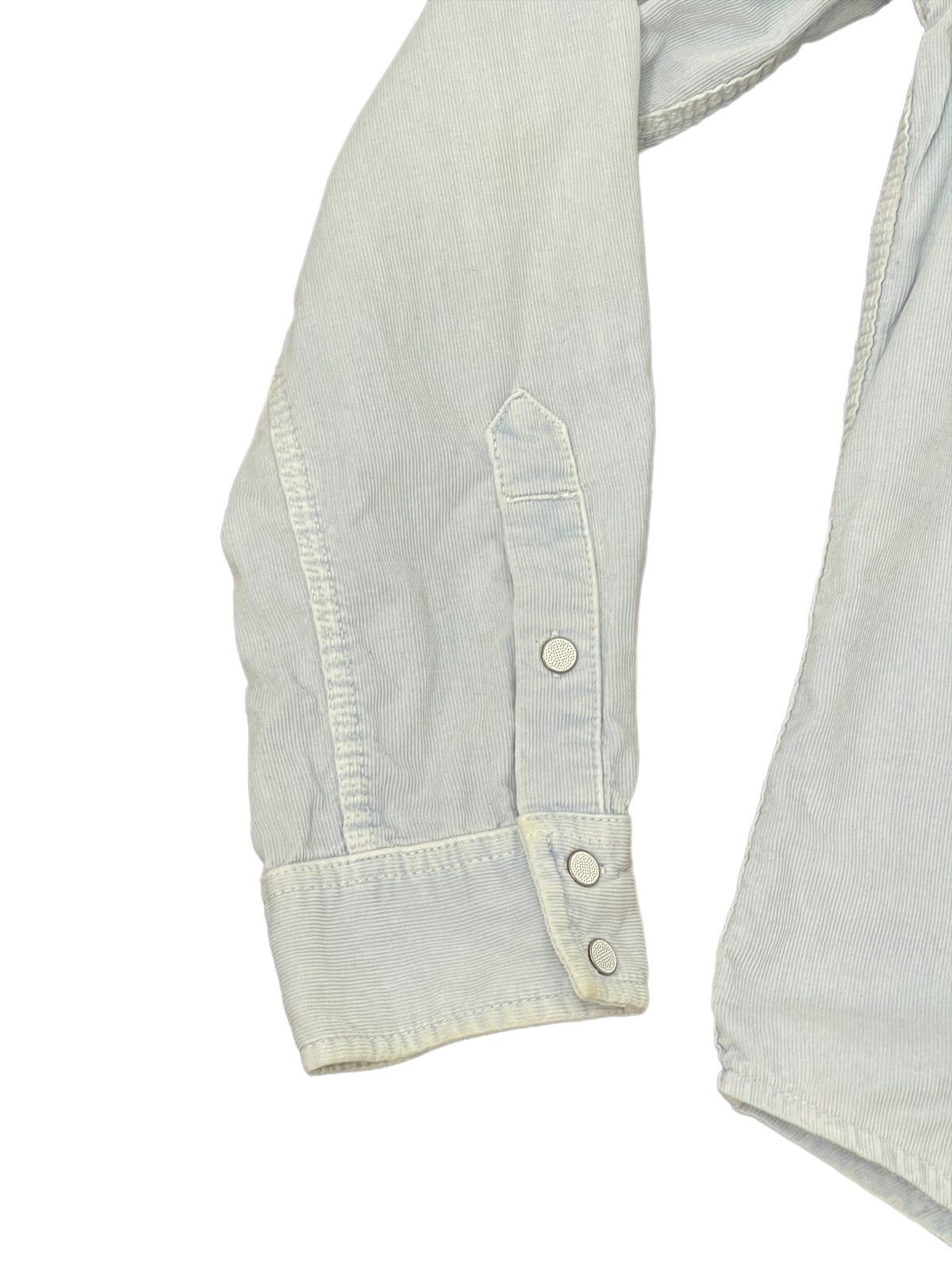 True Religion Western Shirt Corduroy Native Woven True Religion 3🟩8 Size US M / EU 48-50 / 2 - 7 Thumbnail